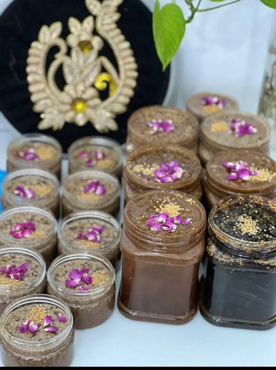 معجون کاهش وزن و سردی|خوردنی و آشامیدنی|اصفهان, ارغوانیه|دیوار