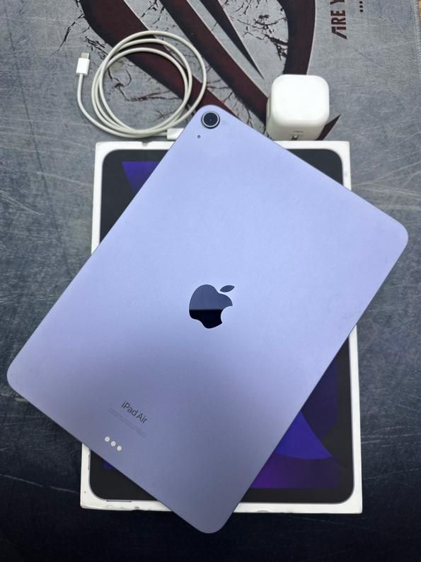 iPad Air5 purple|تبلت|تهران, جردن|دیوار