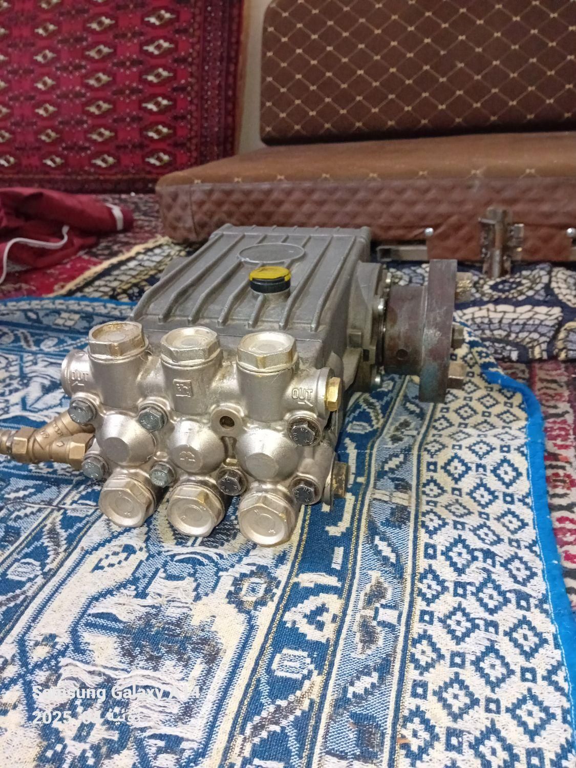 پمپ کارواش|ابزارآلات|شاهرود, |دیوار