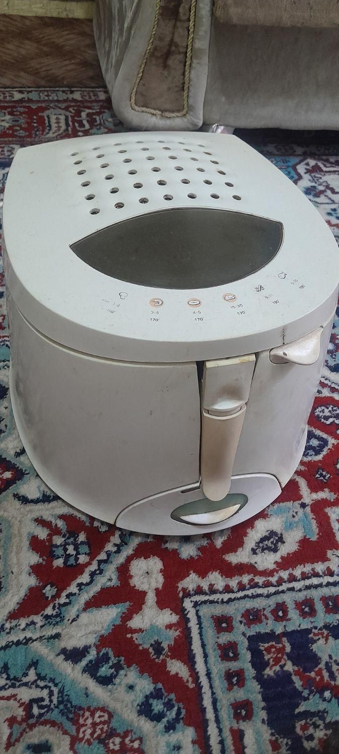 سرخ کن|اجاق گاز و لوازم برقی پخت‌وپز|رشت, فرزانه|دیوار