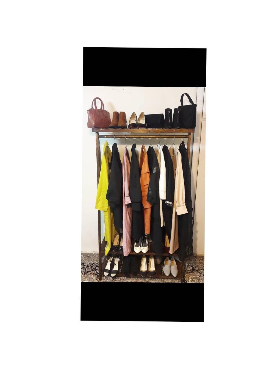 رگال   رگال چوبی سقف دار|مبلمان خانگی و میز عسلی|مشهد, حضرت حجت|دیوار