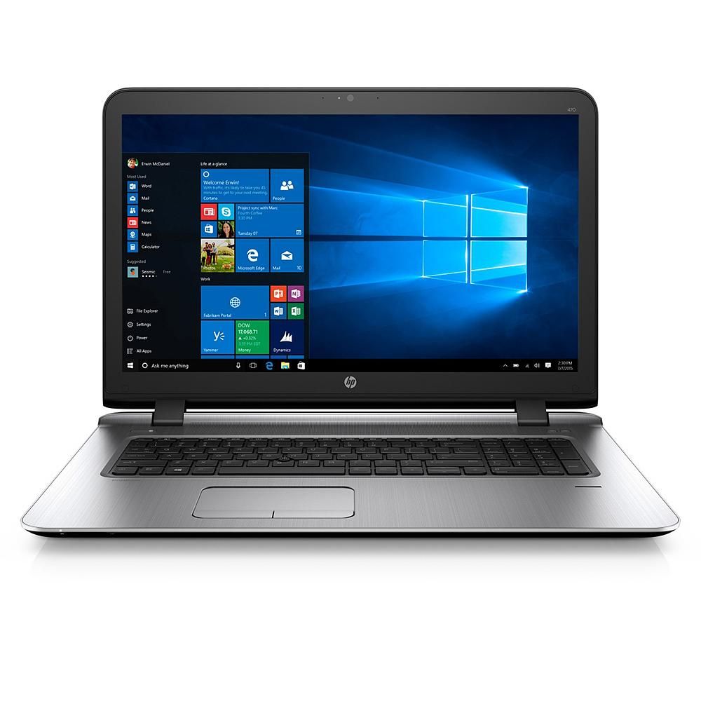 لپ تاپ hp probook 470 g3|رایانه همراه|رشت, بازار|دیوار