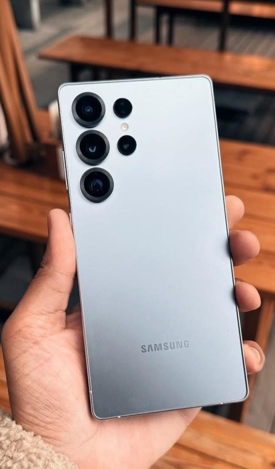 سامسونگ گلکسی S25 Ultra الترا فول کپی شرکت کی اس|موبایل|تهران, گلستان (شهرک راه آهن)|دیوار