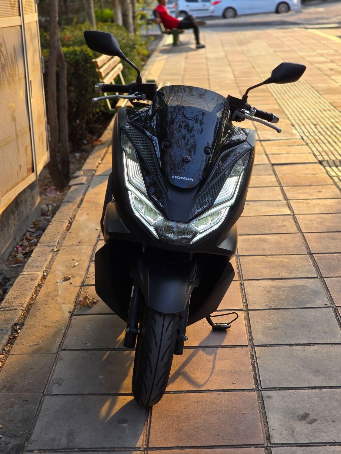 PCX 160 ABS|موتورسیکلت|تهران, شاهین|دیوار