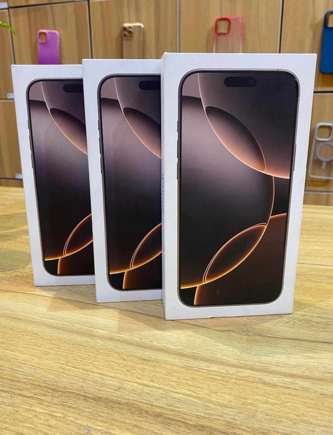 iphone 16 pro max|موبایل|مشهد, احمدآباد|دیوار