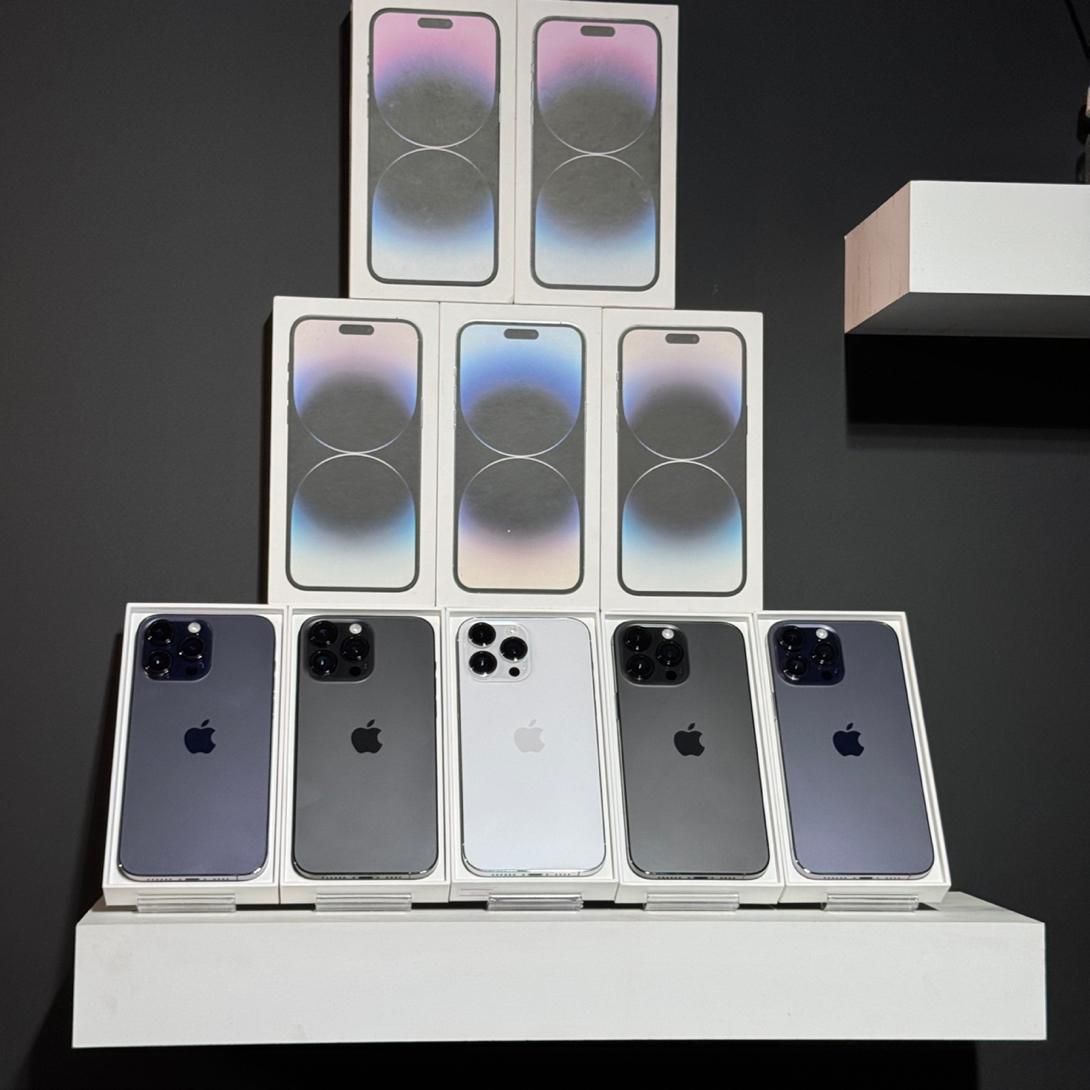 اپل apple 14 Pro Max بدون ضامن و چک و اعتبارسنجی|موبایل|تهران, گیشا|دیوار