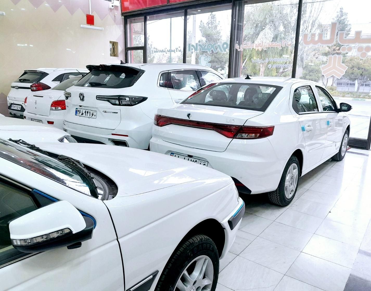 تارا V1 پلاس دنده ایی خشک مدل ۱۴۰۴  نقدی و اقساطی|خودرو سواری و وانت|قم, نخودی|دیوار