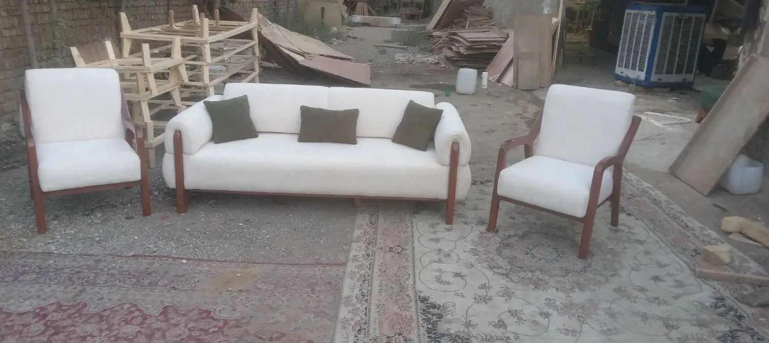 مدل جدیدمون|مبلمان خانگی و میز عسلی|تهران, علی‌آباد|دیوار