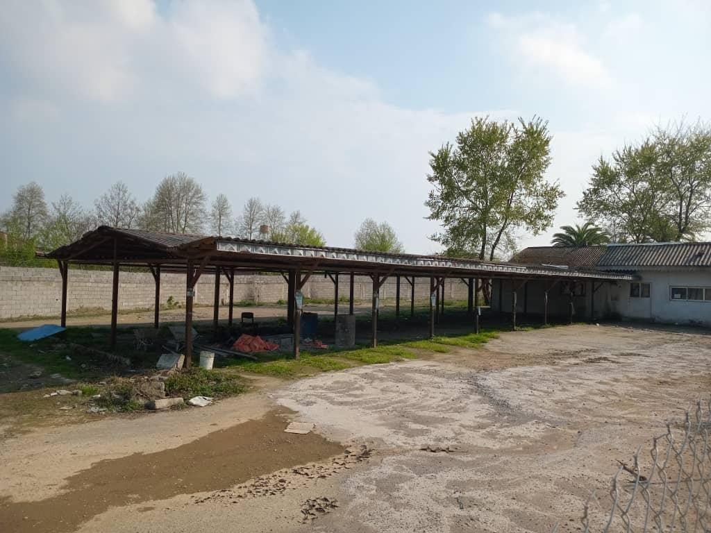 ۴۸۰۰ متر مسکونی- صنعتی بر اصلی قیمت از شما|فروش دفتر صنعتی، کشاورزی، تجاری|رشت, چمارسرا|دیوار
