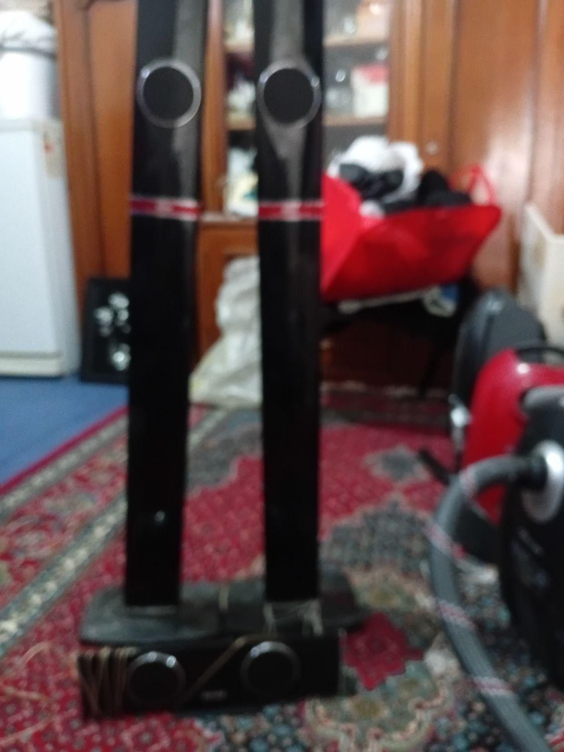 ۴ عدد باند نوهستن به خریدار واقعی تخفیف میدم|سیستم صوتی خانگی|اردبیل, |دیوار