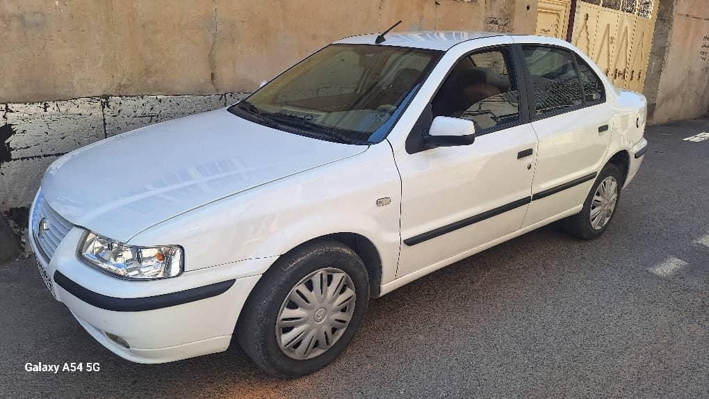 سمند LX EF7، مدل ۱۳۹۲|خودرو سواری و وانت|تهران, شهرک کیانشهر|دیوار