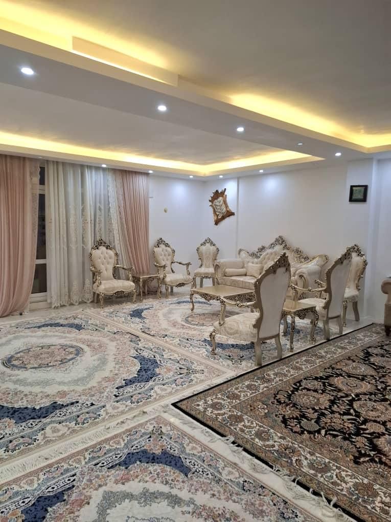 تک واحده لوکس 150 متری / اصلی نبوت / مالک نشین|فروش آپارتمان|اهواز, نبوت|دیوار