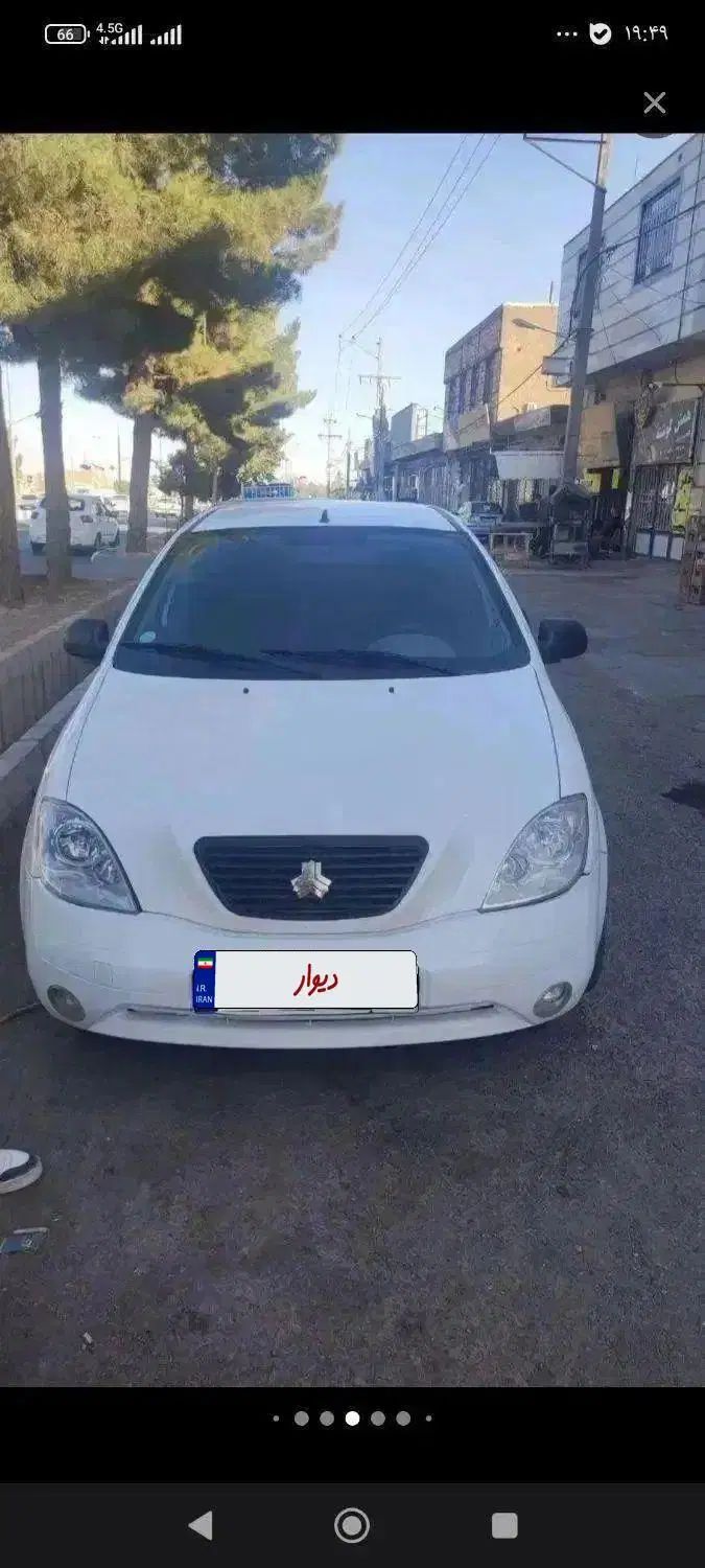 تیبا۲ مدل ۹۷|خودرو سواری و وانت|مشهد, کوثر|دیوار