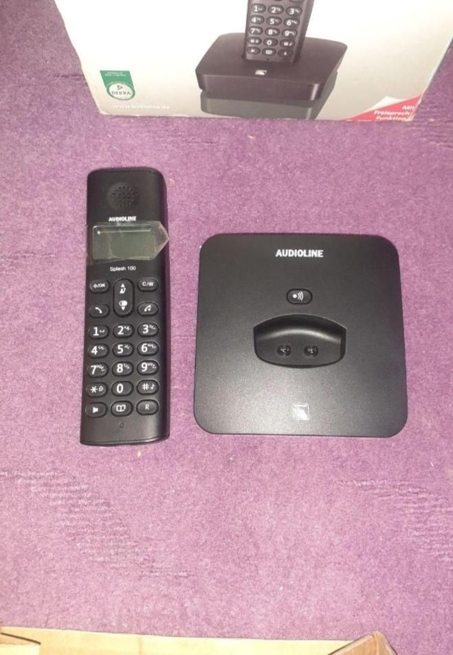 تلفن رو میزی AUDIO LINE|تلفن رومیزی|اهواز, گلستان|دیوار