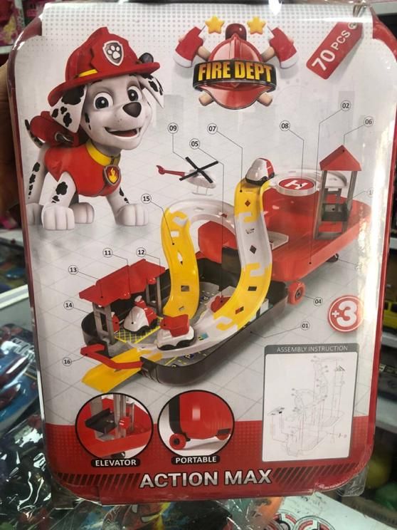 اسباب بازی پارکینگ سگ نگهبان|اسباب‌‌بازی|مشهد, توس (بلوار توس)|دیوار