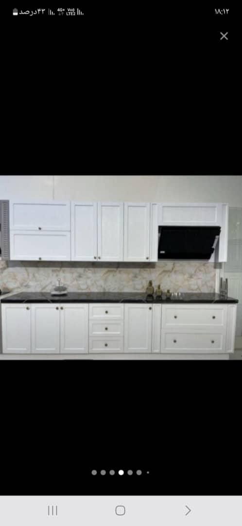 کابینت ژاپن کدگل 8643979264|مصالح و تجهیزات ساختمان|سیاهکل, |دیوار