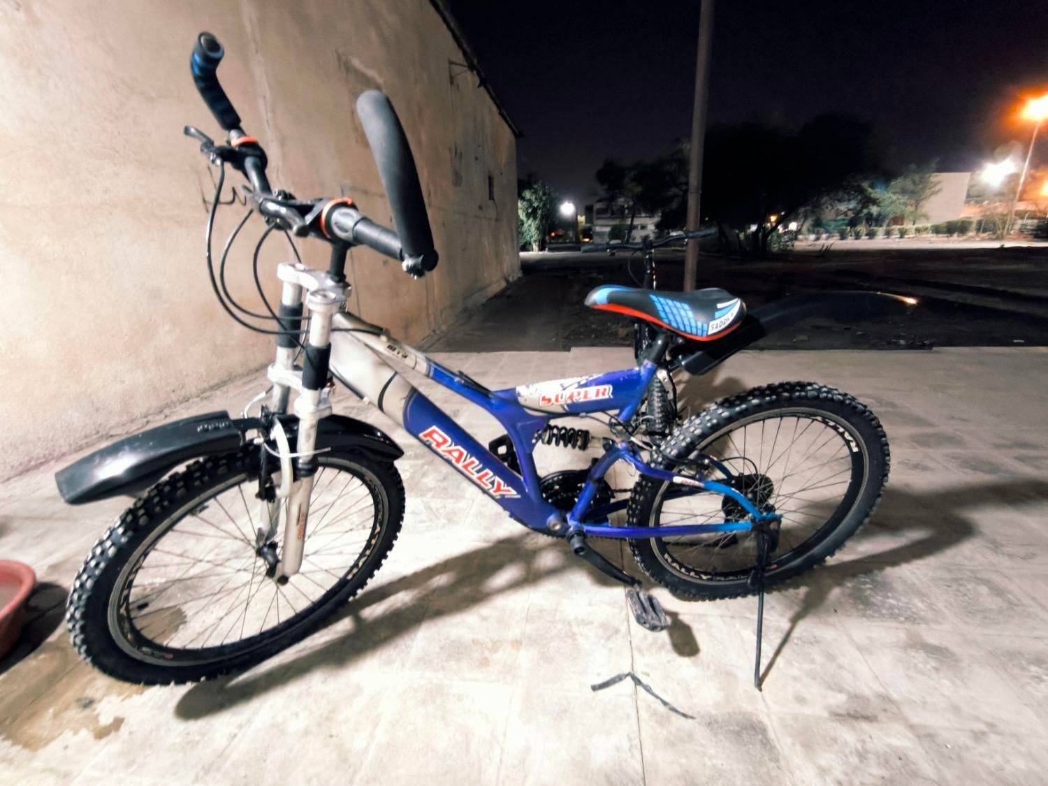 24سوپر رالی|دوچرخه، اسکیت، اسکوتر|اهواز, پدافند|دیوار