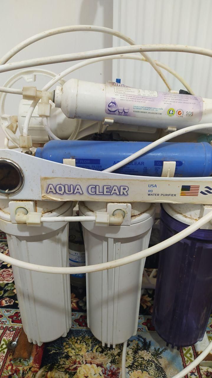 تصفیه آب|آب‌سردکن و تصفیه آب|زاهدان, |دیوار