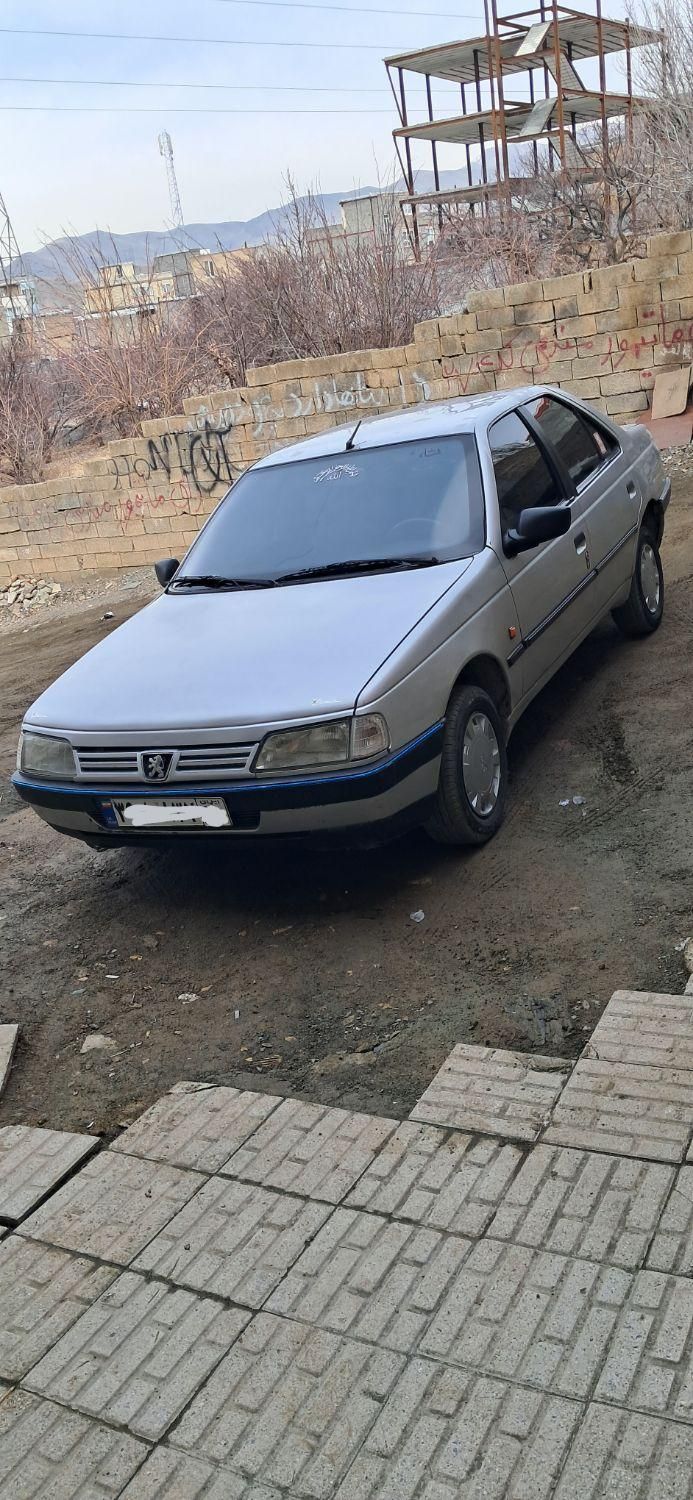 پژو 405 جی ال ایکس (GLX)، مدل ۱۳۸۶|خودرو سواری و وانت|سنندج, |دیوار