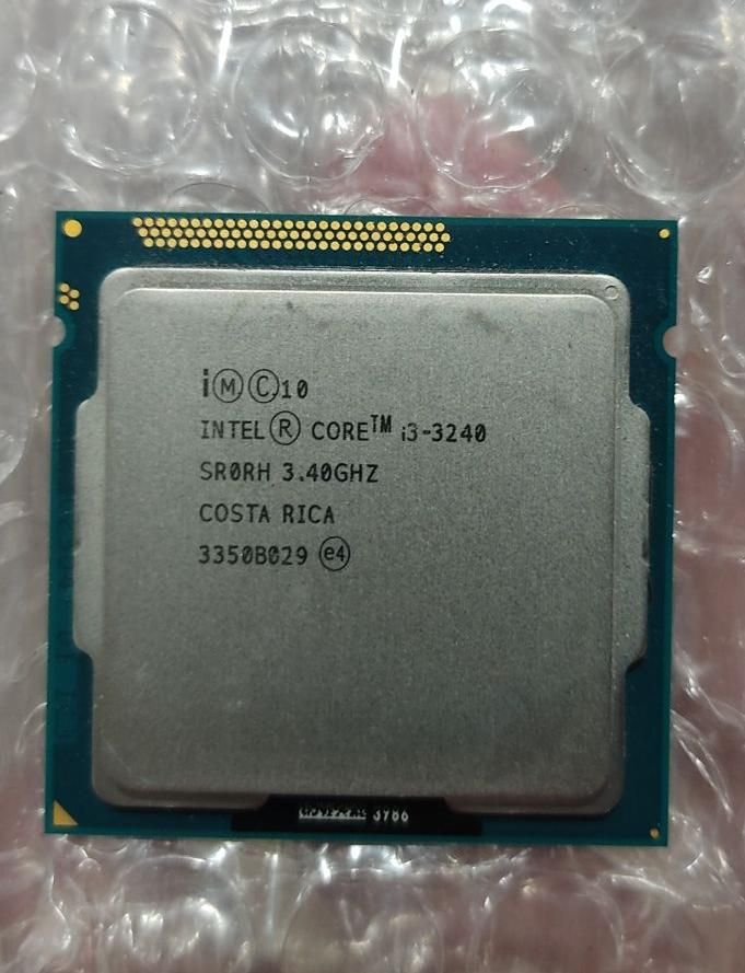 CPU پردازنده اینتل مدل Core i3-3240|قطعات و لوازم جانبی رایانه|بندرعباس, |دیوار