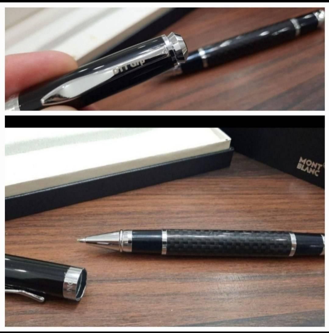 ۲ عدد خودکار mont  blanc اصل|لوازم التحریر|تهران, صفا|دیوار