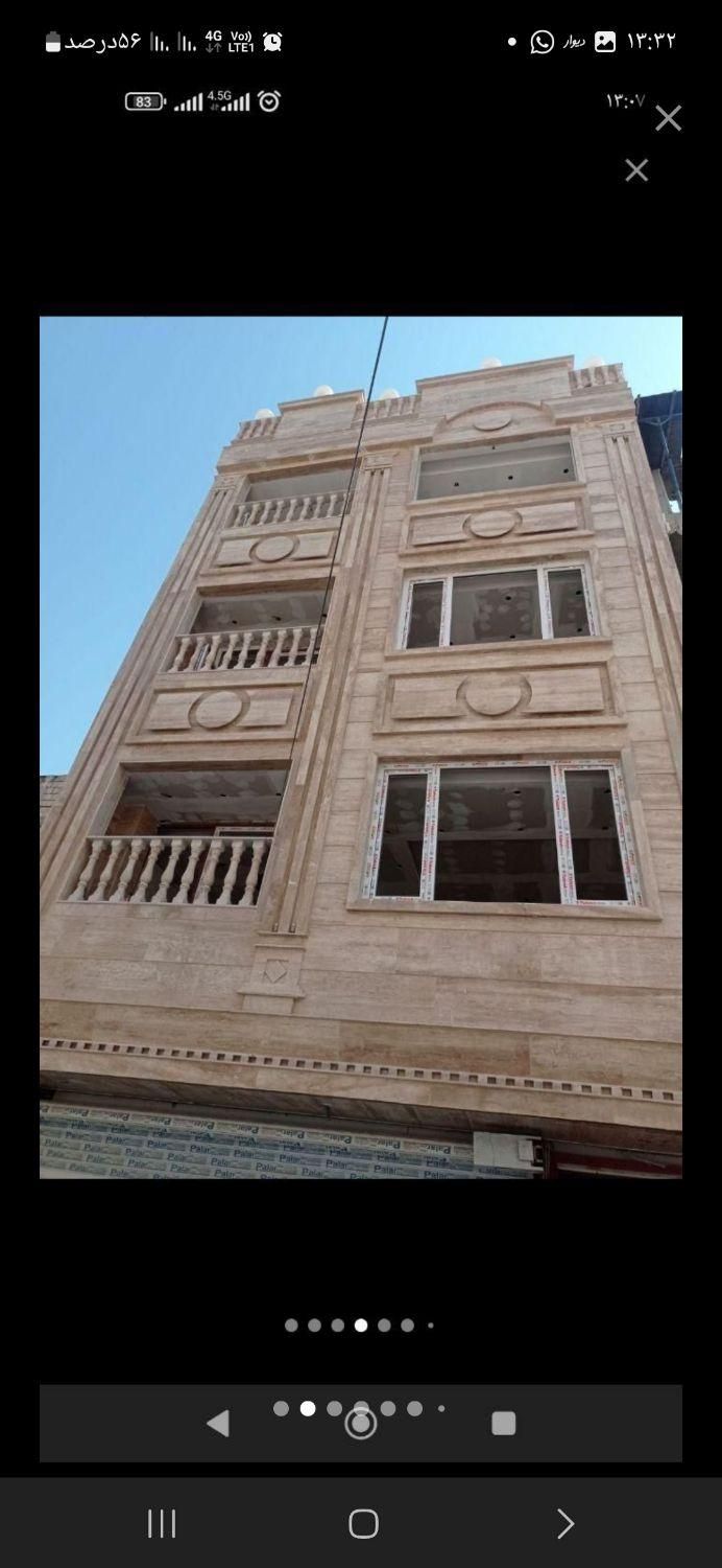 پیش فروش آپارتمان ، درنصیرشهر|پیش‌فروش املاک|رباط‌کریم, نصیرشهر|دیوار