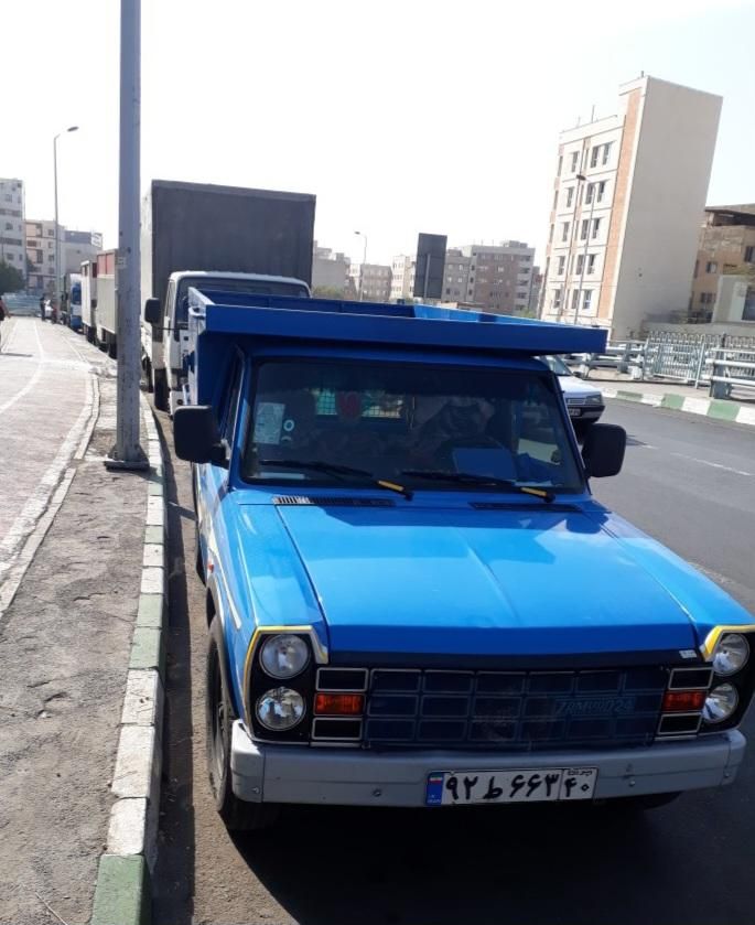 باربری کارگر خالی/فلاح/یافت آباد/آذری/شهرک ولیعصر|خدمات حمل و نقل|تهران, شهرک ولیعصر جنوبی|دیوار