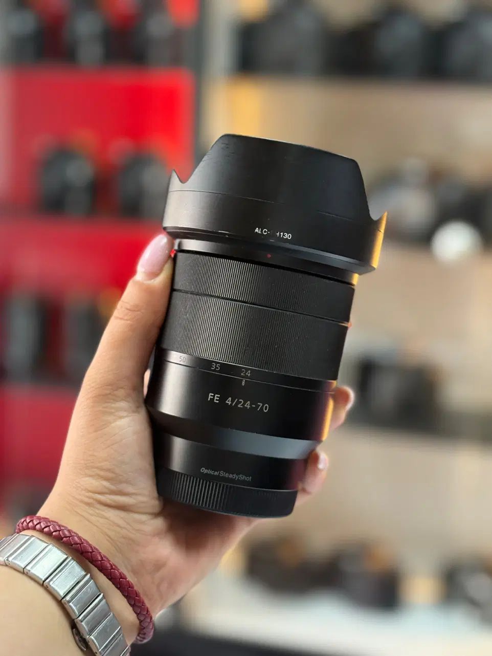 Sony 24-70mm f/4 zaa|دوربین عکاسی و فیلم‌برداری|تهران, اکباتان|دیوار