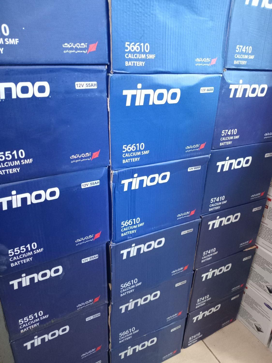 باطری باتری به قیمت دولتی کارخانه/ نصب در محل/|قطعات یدکی و لوازم جانبی|تبریز, |دیوار