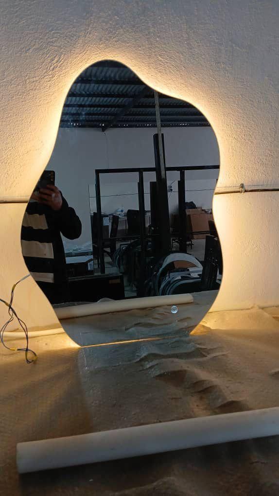 اینه روشویی|آینه|شوشتر, |دیوار