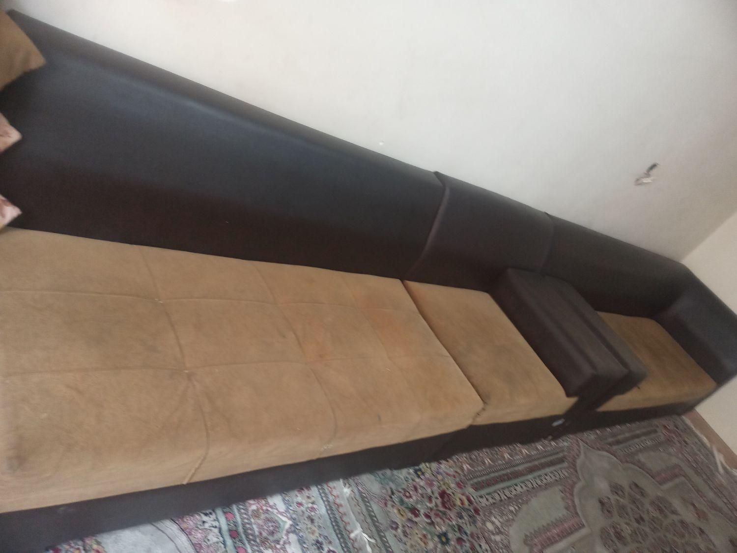 مبل۶نفره|مبلمان خانگی و میز عسلی|اصفهان, مولوی|دیوار