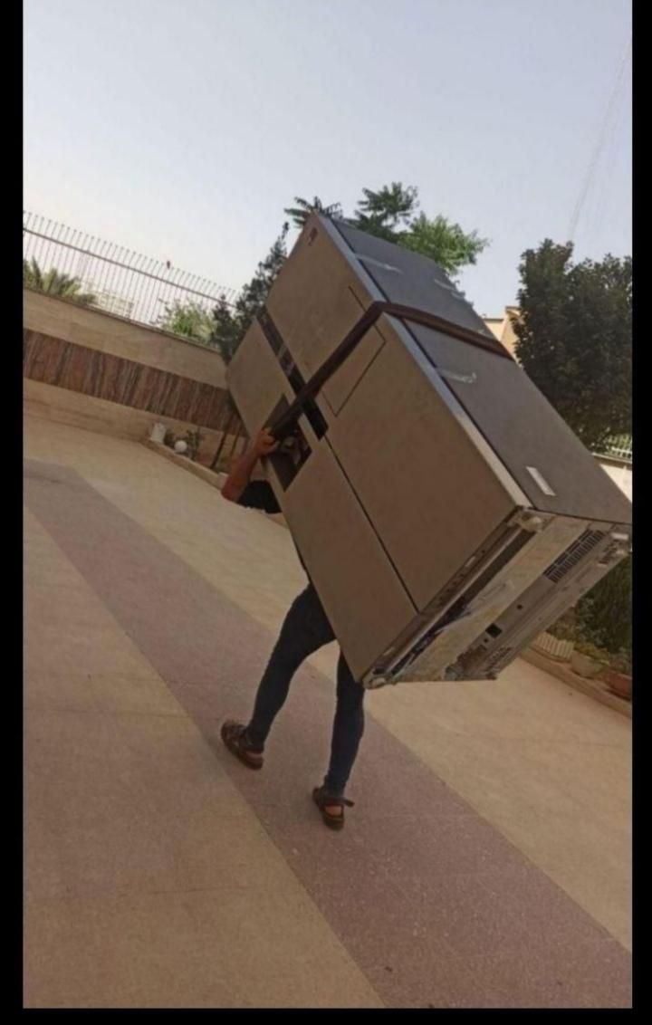 کارگر ماهر اسبابکشی حمل بار و اثاث منزل باربری|خدمات حمل و نقل|مشهد, طلاب|دیوار