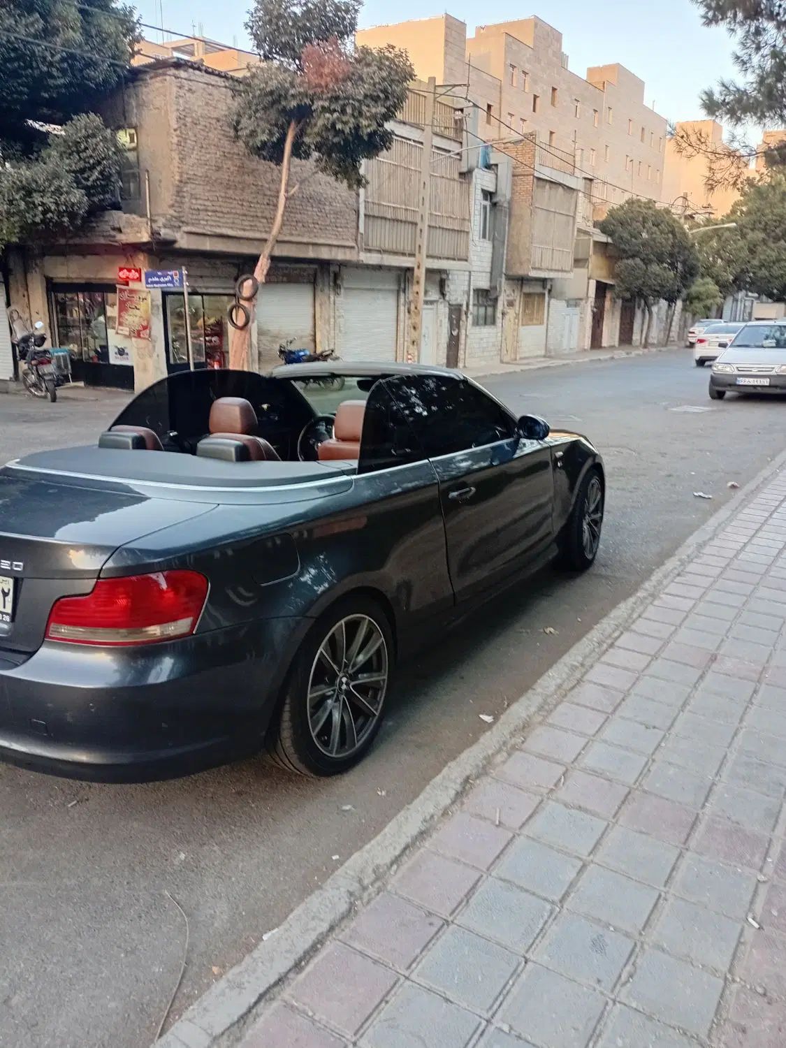 کروک ۱۲۰  BMW  مدل ۲۰۰۹|خودرو سواری و وانت|تهران, آهنگ|دیوار