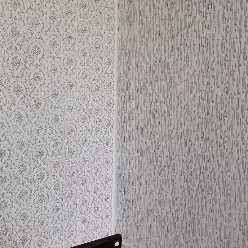 نقاشی و رنگ ساختمان طرح کاغذ دیواری|خدمات پیشه و مهارت|تالش, تالش|دیوار