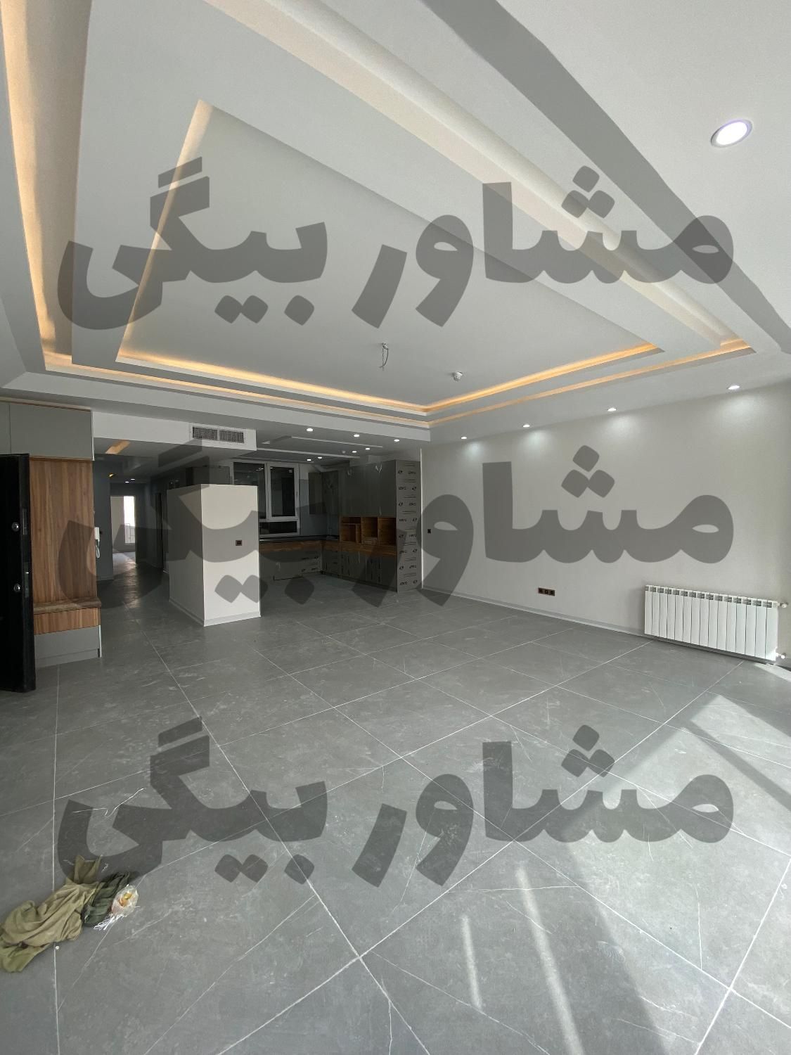 آپارتمان کلیدنخورده و مدرن متراژ ۱۶۰متر|اجارهٔ آپارتمان|پردیس, فاز ۱|دیوار