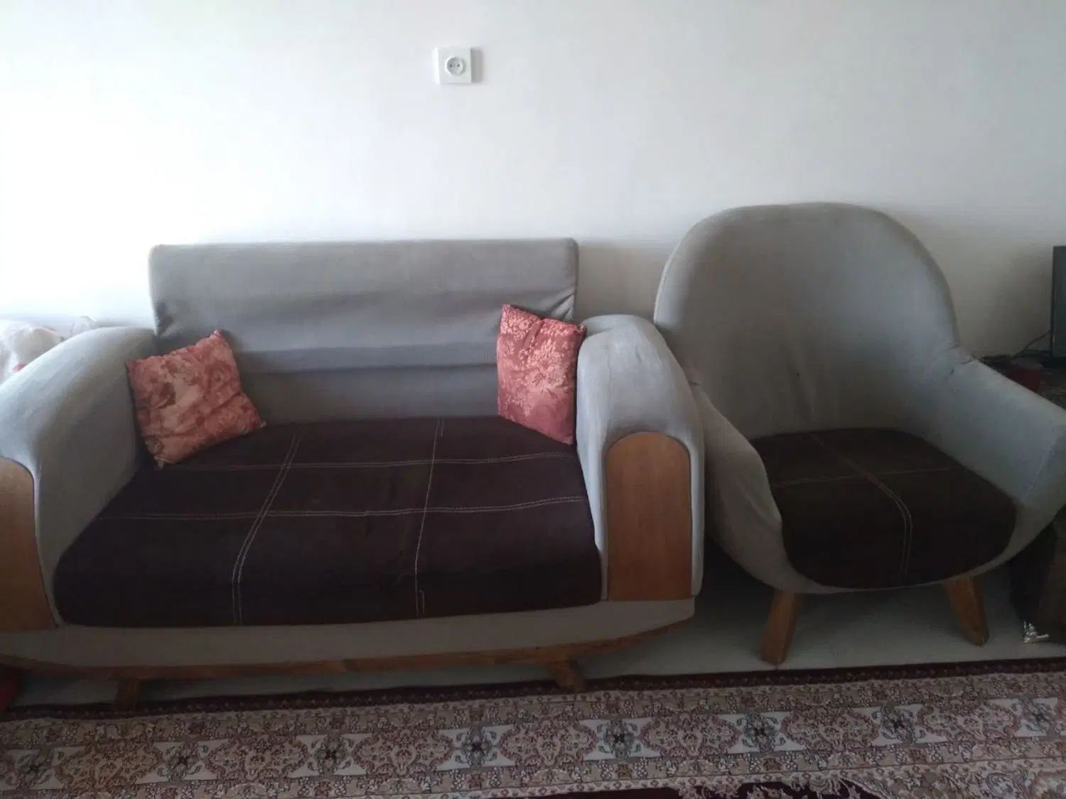 مبلمان|مبلمان خانگی و میز عسلی|تهران, عباس‌آباد|دیوار