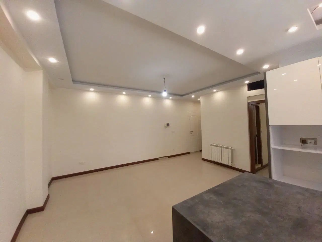 ۷۱متر‌/فول‌/‌آفتابگیرتاپ‌لوکیشن‌/باغ‌بدون‌مشابه|فروش آپارتمان|تهران, باغ خزانه|دیوار