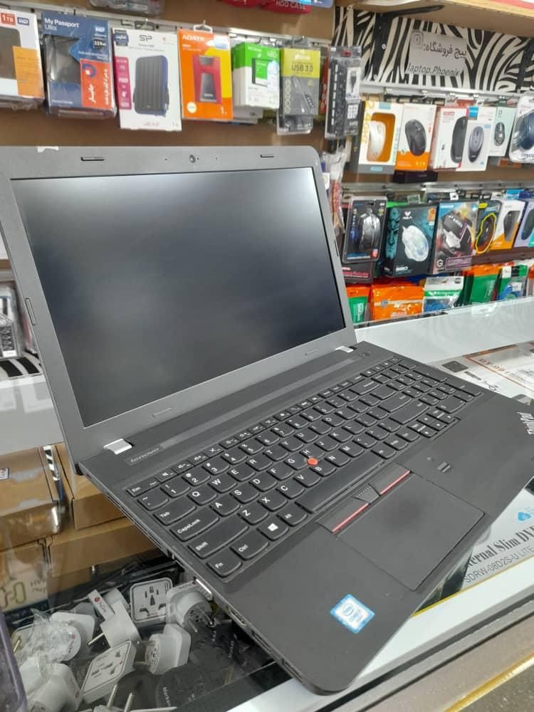 لپتاپ لنوو e560 i7 6500|رایانه همراه|شوط, |دیوار