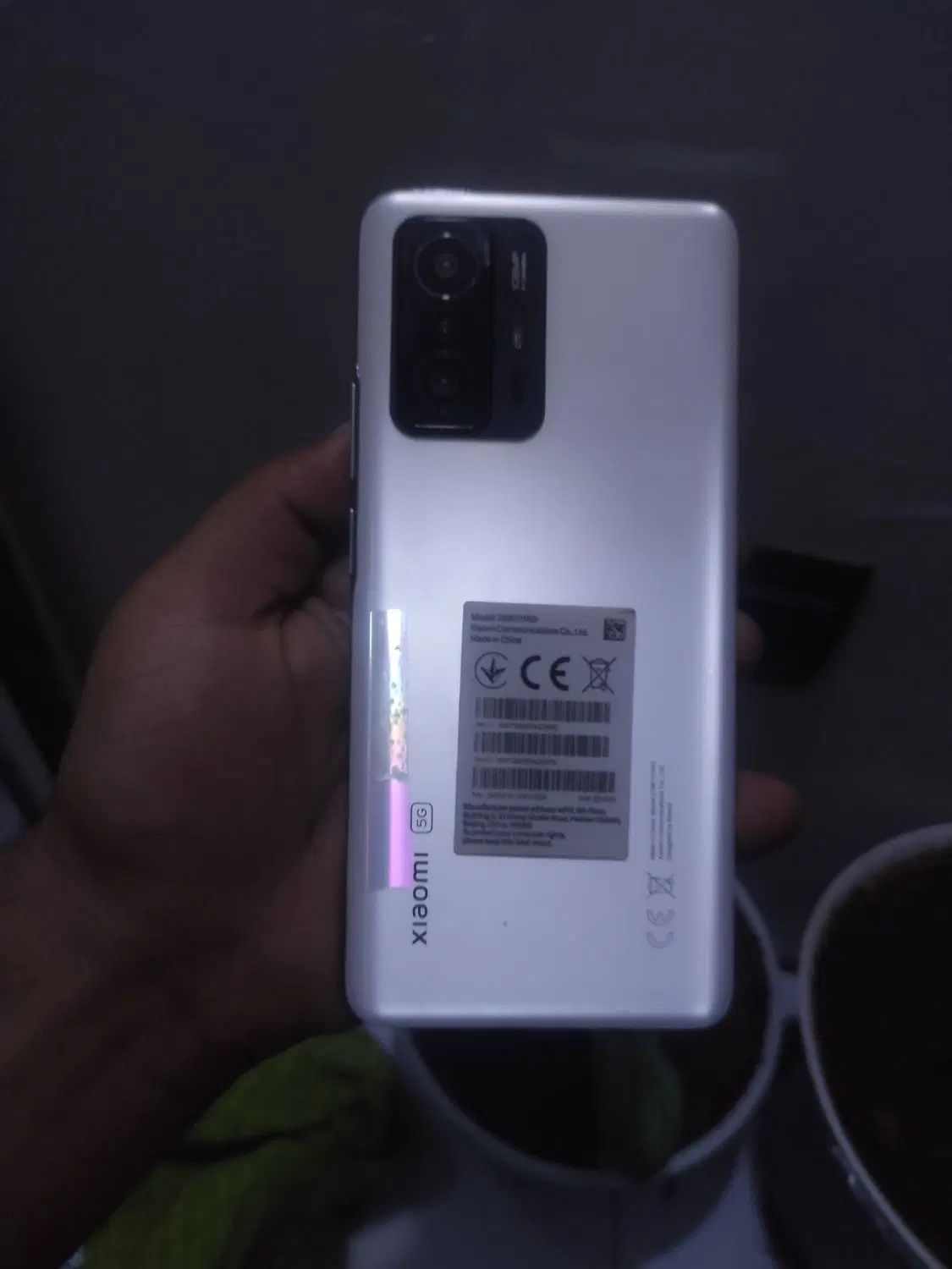mi11t|موبایل|ارومیه, |دیوار