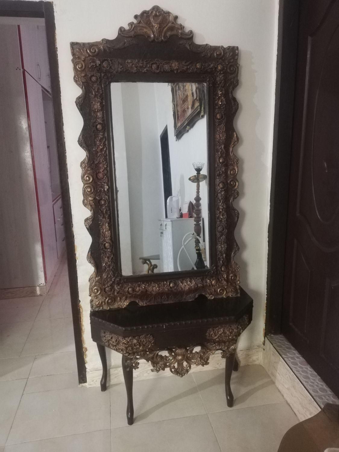 وسایل چوبی و خانگی|مبلمان خانگی و میز عسلی|مسجد سلیمان, |دیوار