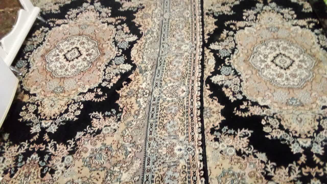 سلام دوعدد فرش شش متری در حد نو|گلیم، جاجیم، گبه|بیرجند, |دیوار
