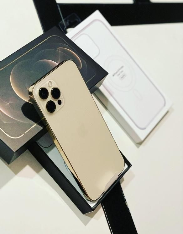 آیفون iphone 12pro 128 LLA پک اصلی ضمانت دارد|موبایل|مشهد, ارشاد|دیوار