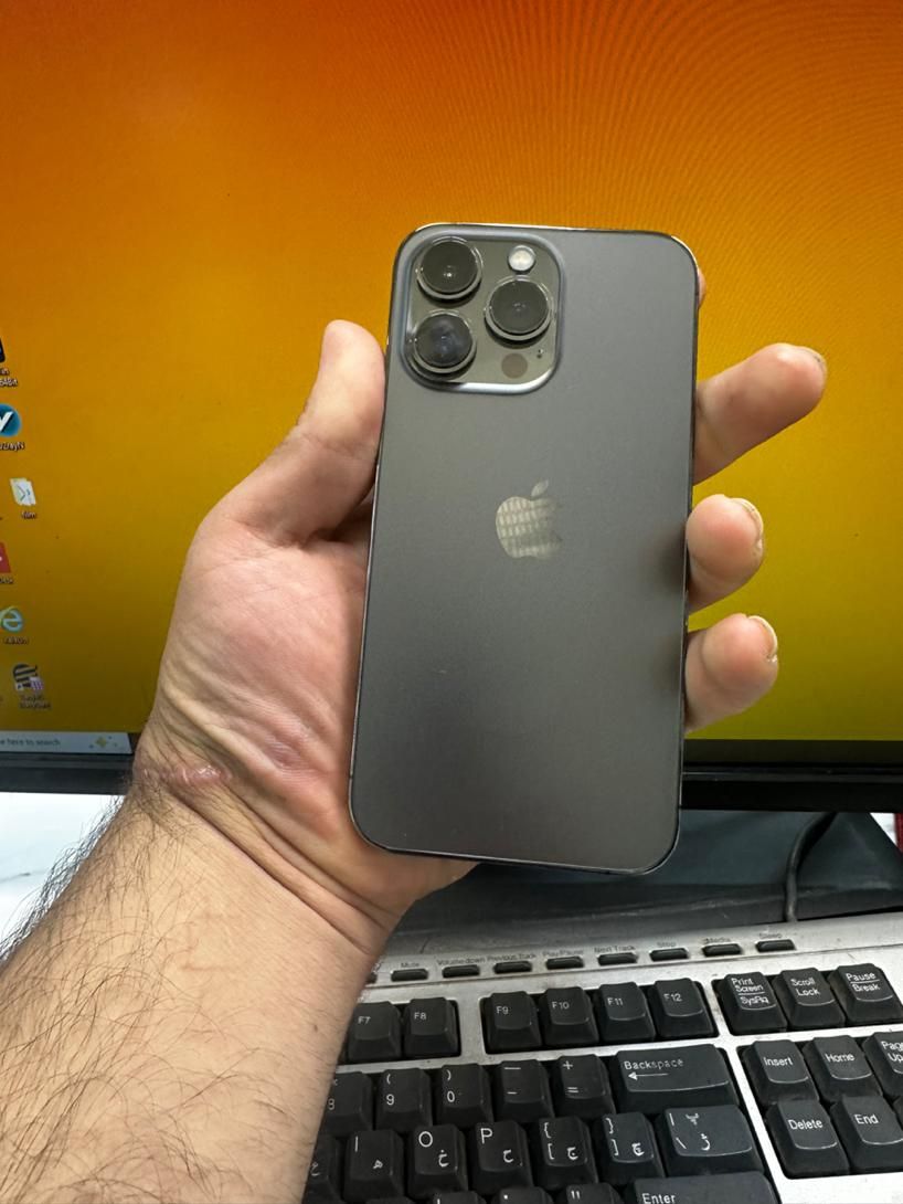 اپل iPhone 13 Pro با حافظهٔ ۲۵۶ گیگابایت|موبایل|هشتگرد, |دیوار