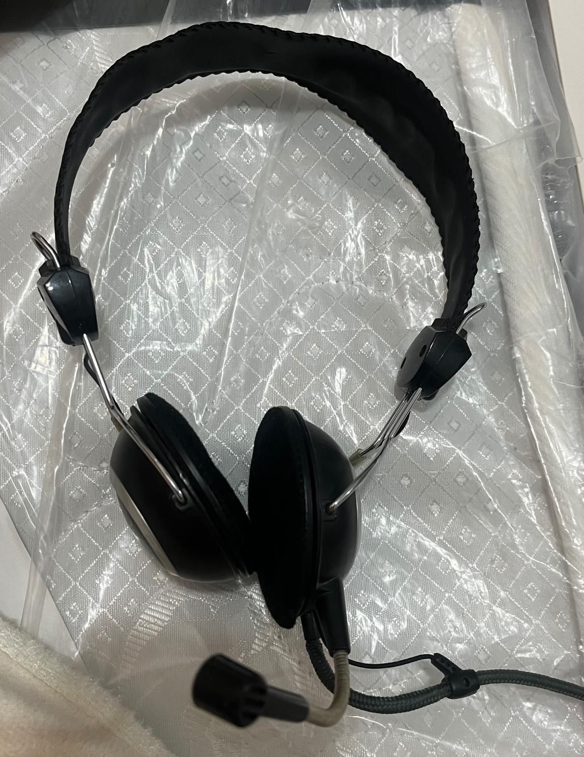 هدست سیمی|قطعات و لوازم جانبی رایانه|اهواز, گلستان|دیوار