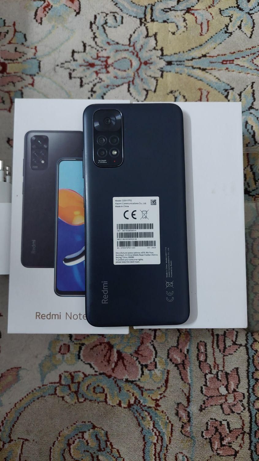 گوشی شیائومی Redmi note 11|موبایل|تهران, ارامنه|دیوار