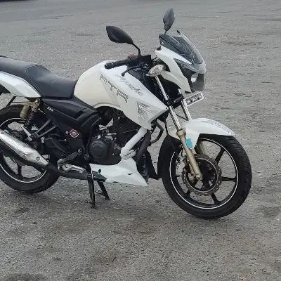 موتور آپاچی ۱۸۰ لاکی ns200|موتورسیکلت|تهران, فلاح|دیوار