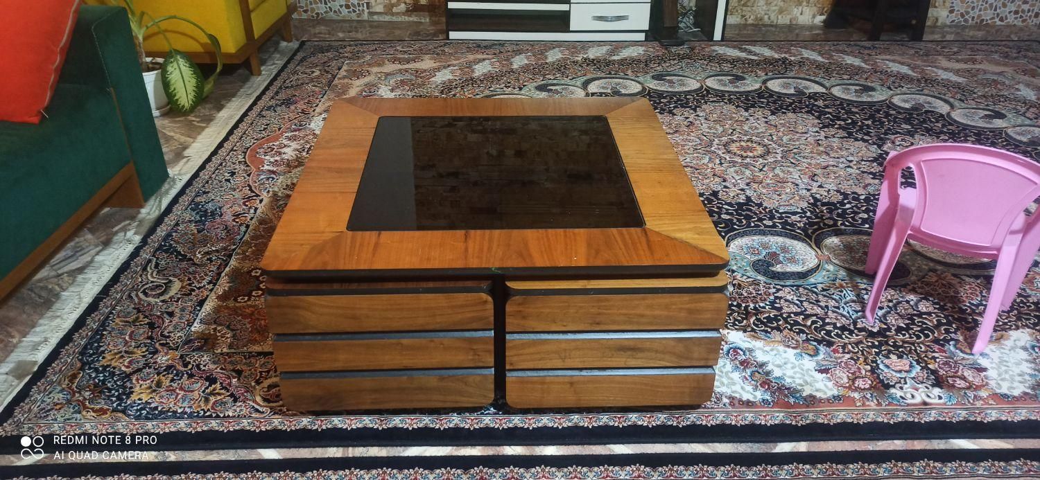 جلو مبلی|مبلمان خانگی و میز عسلی|آمل, |دیوار