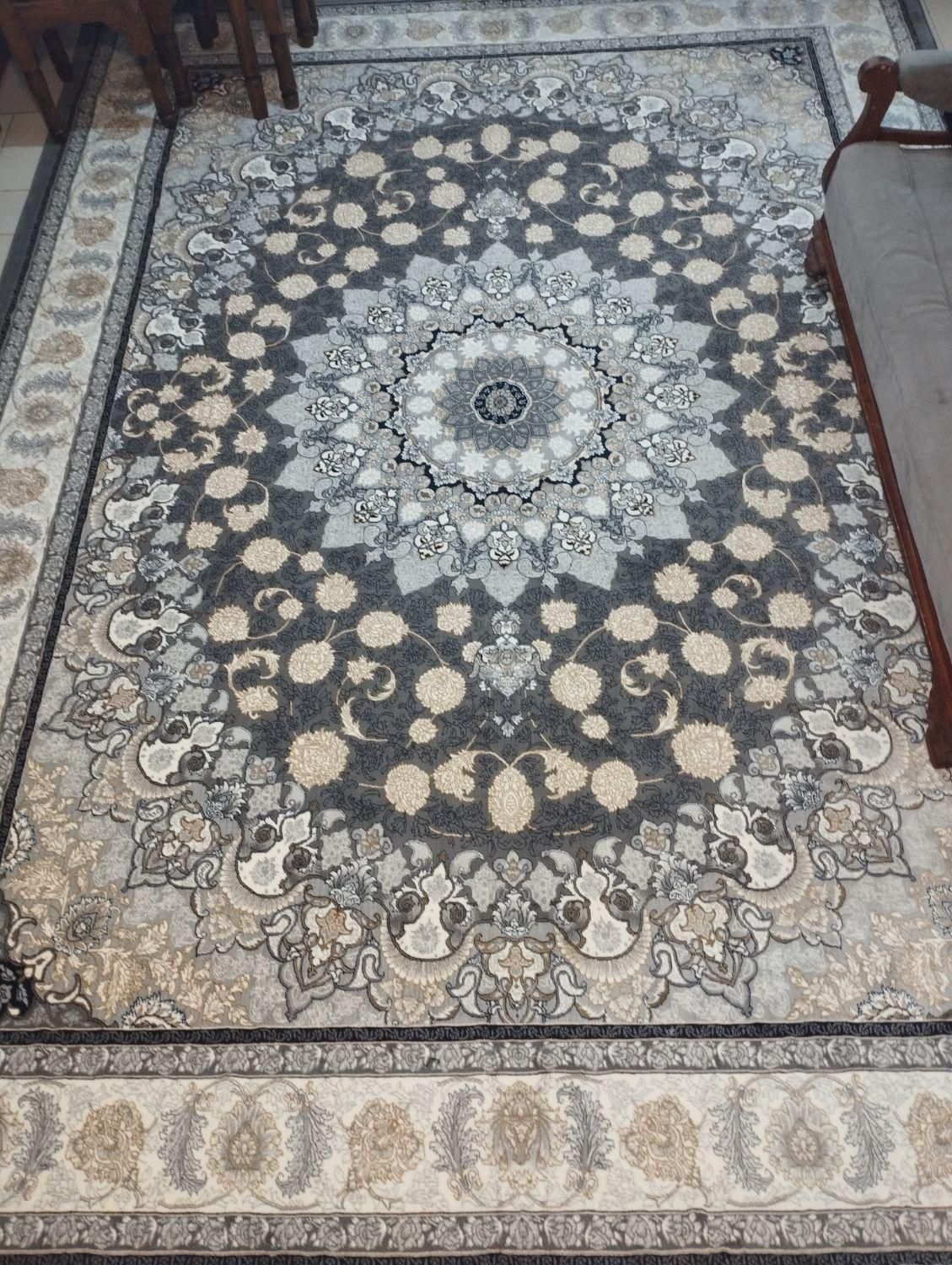 فرش ۱۲ متری نو نو|فرش|بهشهر, |دیوار