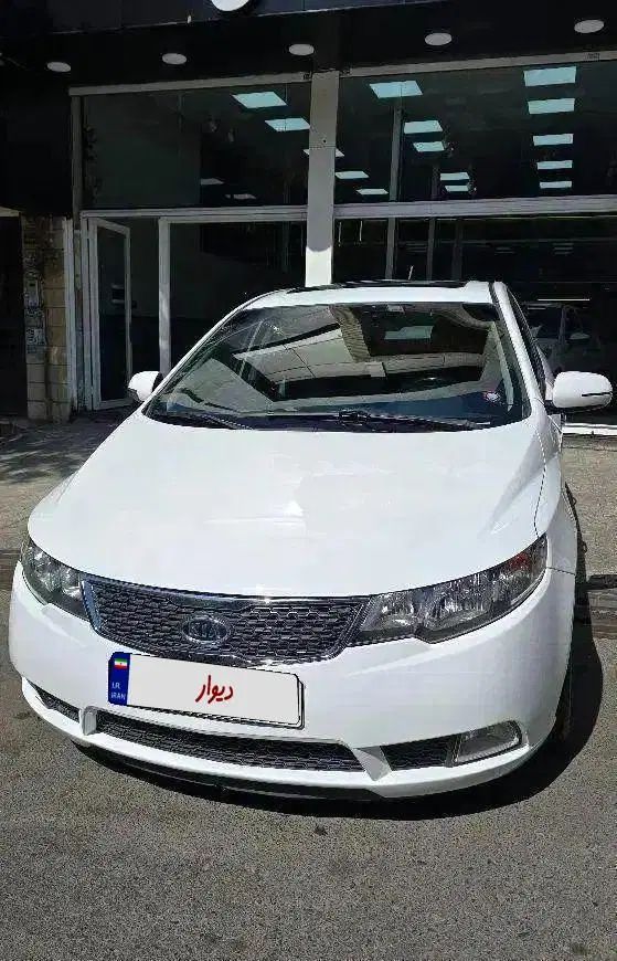 سراتو آپشنال اتومات مدل 1396 موتور 2000cc|خودرو سواری و وانت|کرج, گوهردشت|دیوار