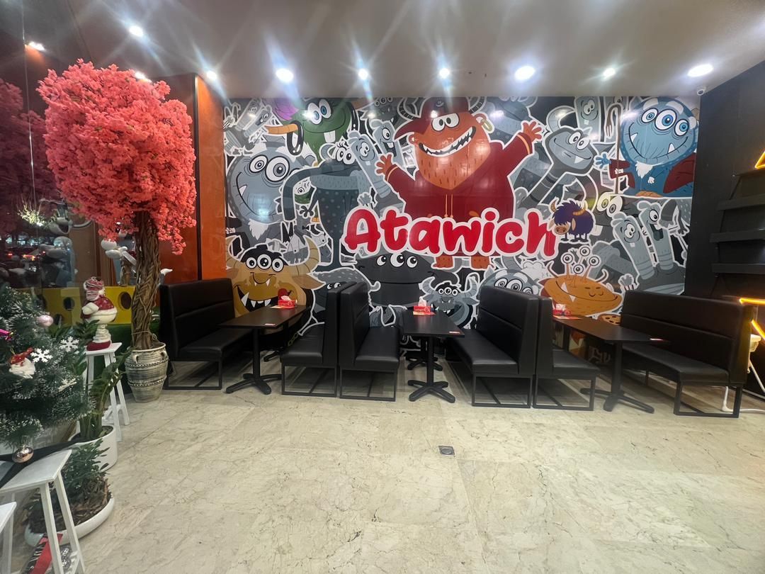 مبل صندلی رستورانی چیدمان تجهیز فستفود|کافیشاپ و رستوران|تهران, طرشت|دیوار